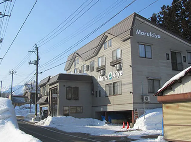 丸喜屋旅館