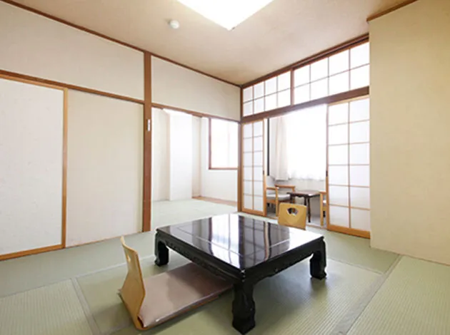 ホテル松金屋アネックス（西館）