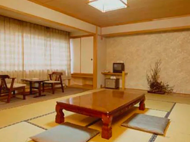 菅平サンホテル