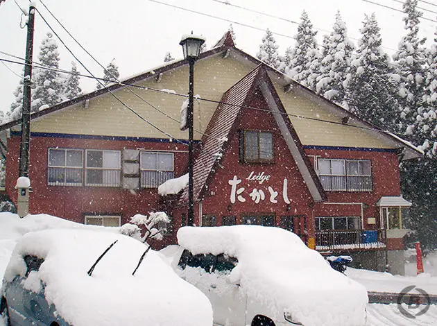 ロッヂたかとし