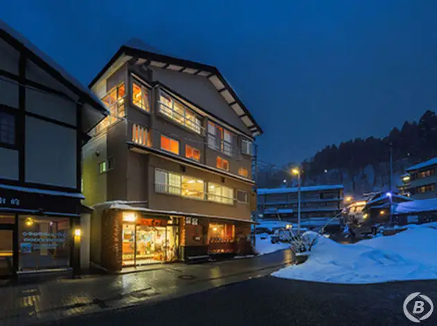 吉田屋旅館