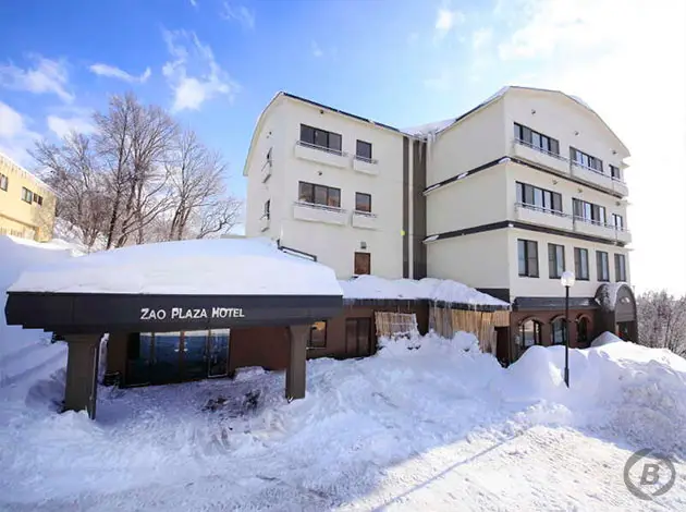 蔵王プラザホテル