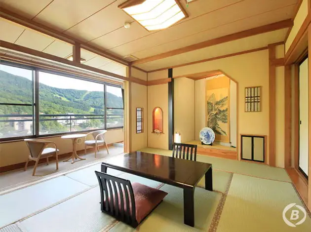 蔵王プラザホテル