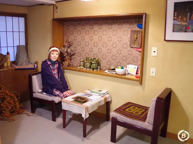千歳館