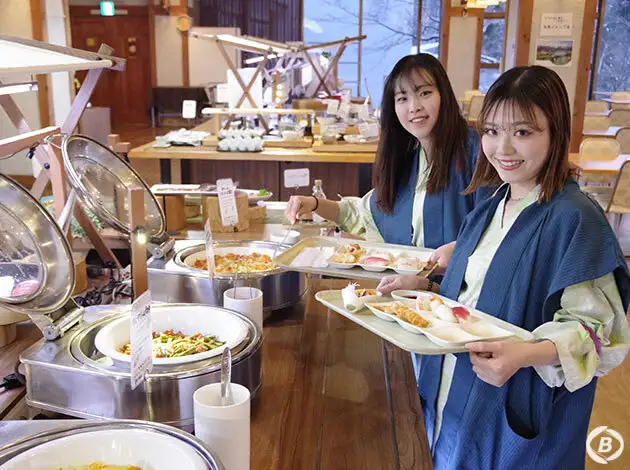 白馬ハイランドホテル