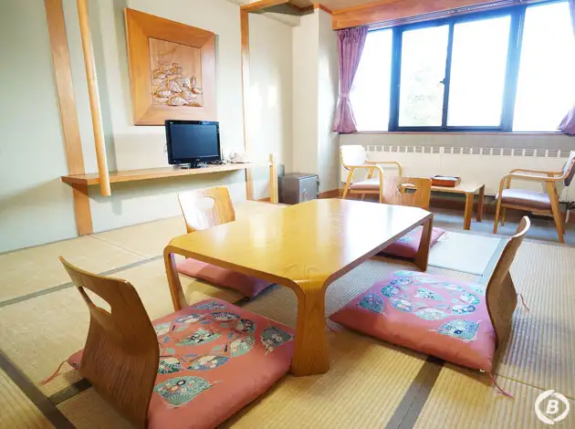 細野館