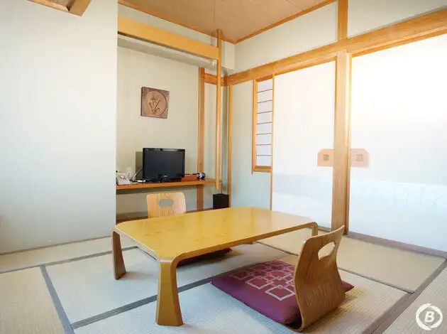 細野館