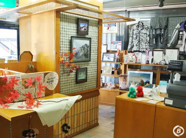 細野館