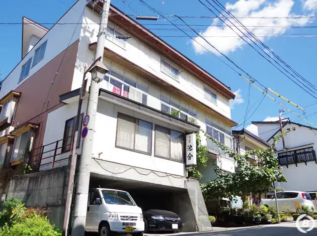 御宿 池分