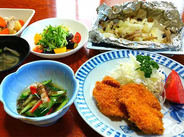 御宿 池分