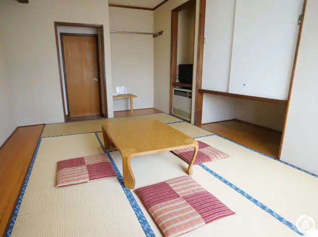 「手打そばの宿」ビレッジヒル壽番館