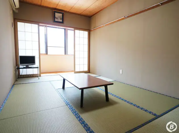 北原館