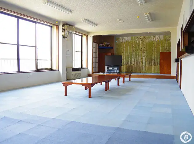 北原館