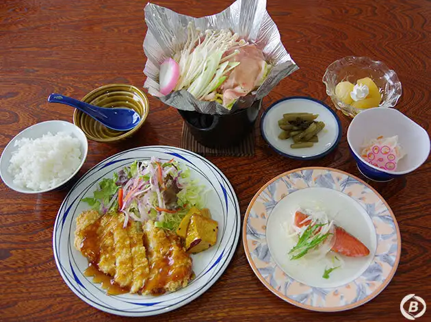 北原館