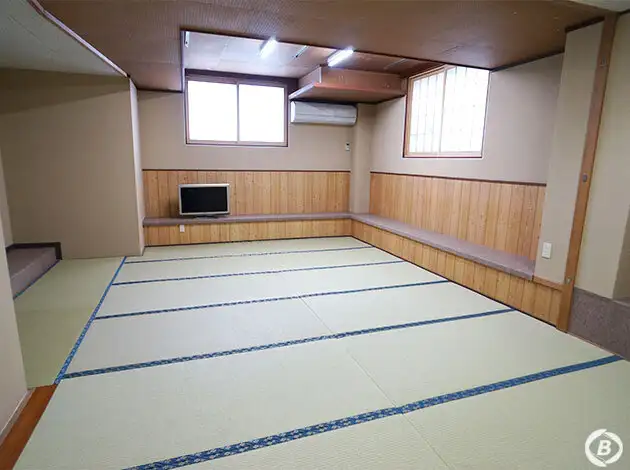 北原館