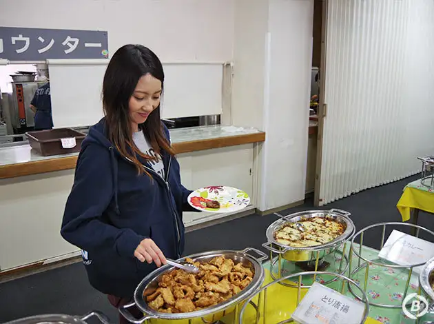北志賀グランドホテル