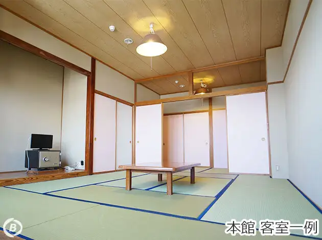 北志賀グランドホテル（本館又はウエスト）