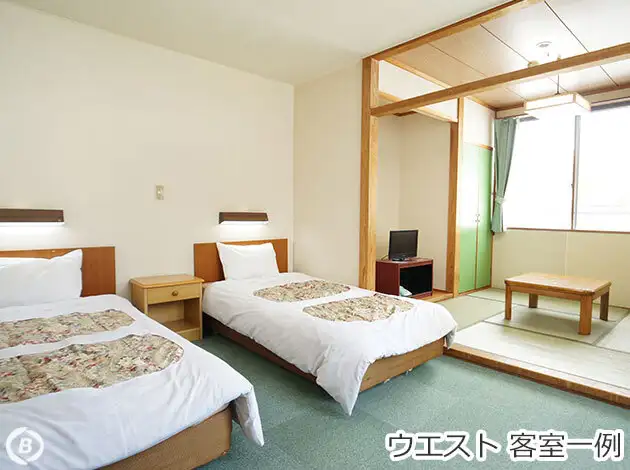 北志賀グランドホテル（本館又はウエスト）