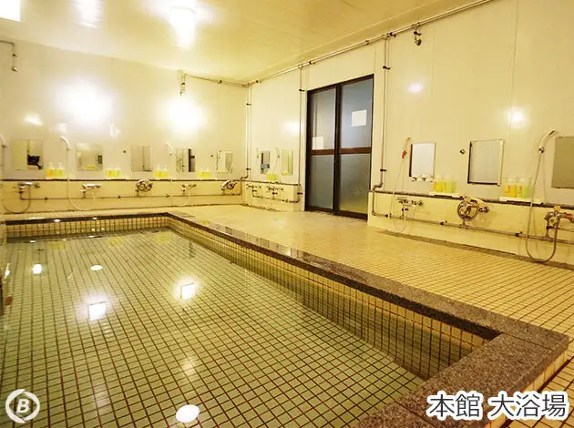 北志賀グランドホテル（本館又はウエスト）