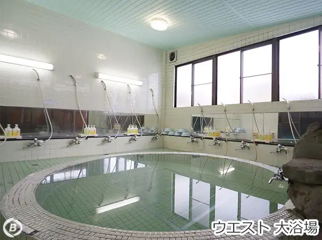 北志賀グランドホテル（本館又はウエスト）
