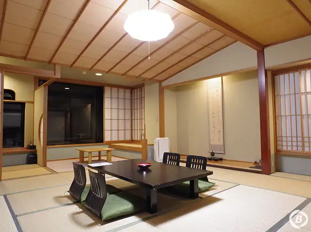 黒部ビューホテル【葵館】