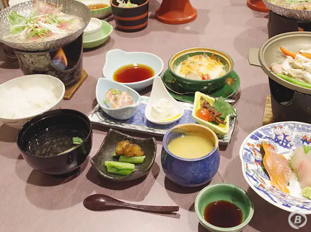 黒部ビューホテル【葵館】