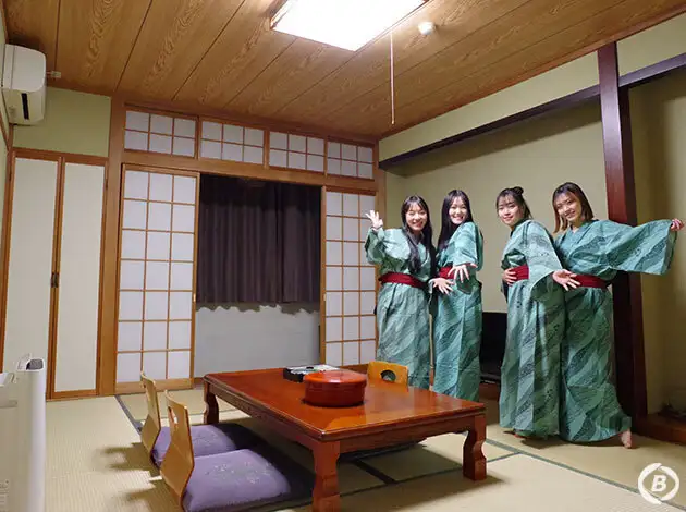 黒部ビューホテル