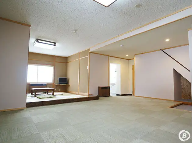 レインストンホテル【大部屋】