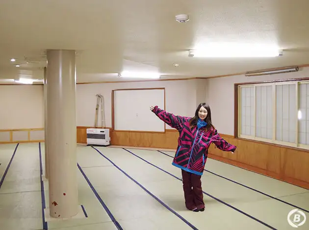 レインストンホテル【大部屋】