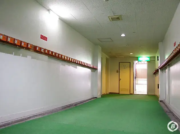 斑尾ランバーズイン
