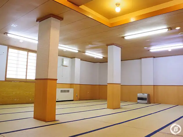 斑尾ランバーズイン
