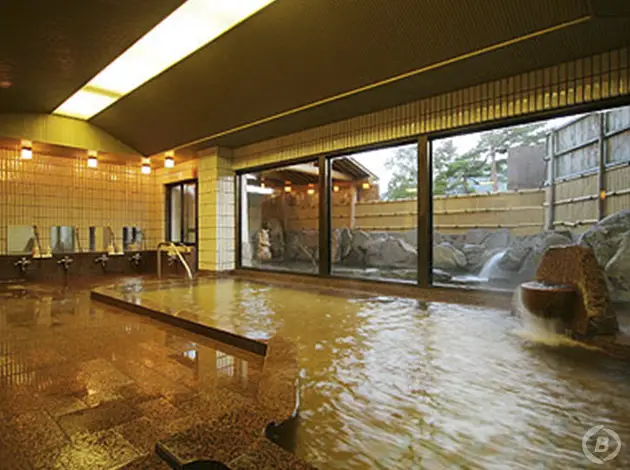 斑尾高原ホテル(大部屋)