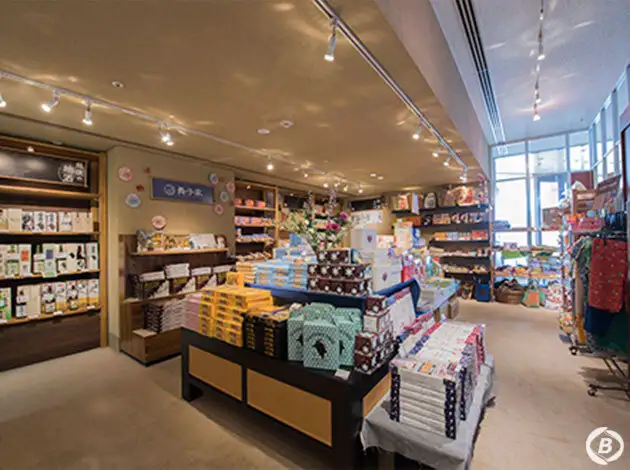 舞子高原ホテル・売店