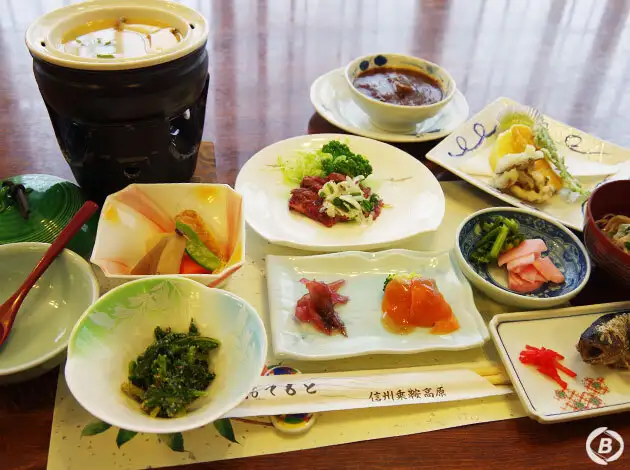 なごみ湯 白樺