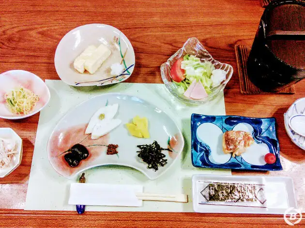 なごみ湯 白樺