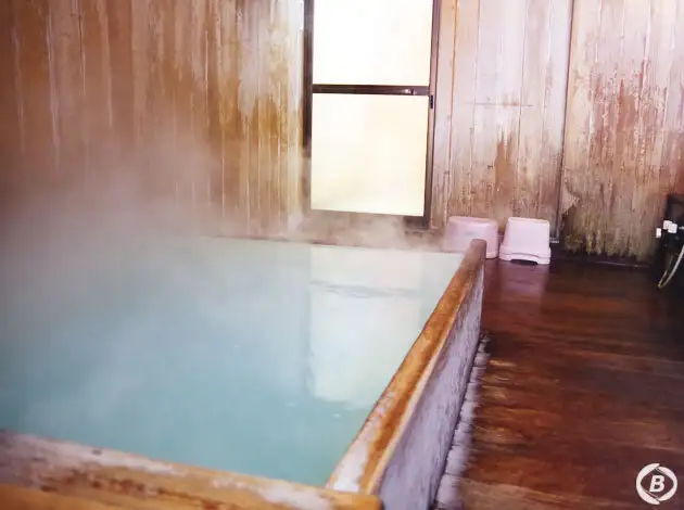 なごみ湯 白樺