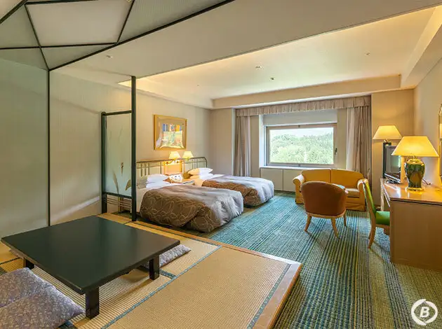 NASPAニューオータニ