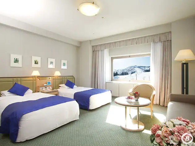 NASPAニューオータニ