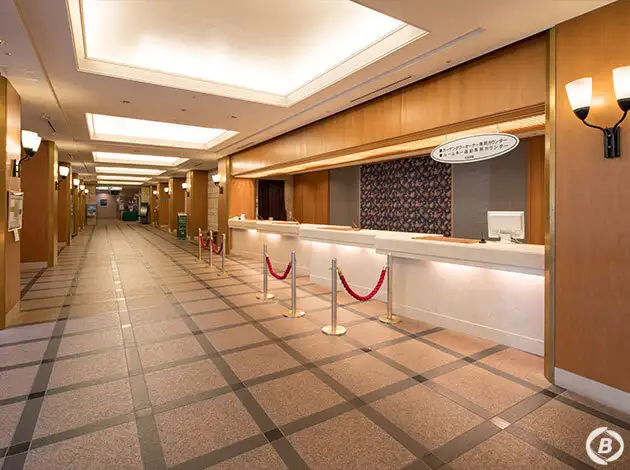 NASPAニューオータニ