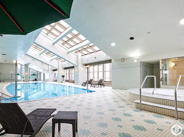 NASPAニューオータニ