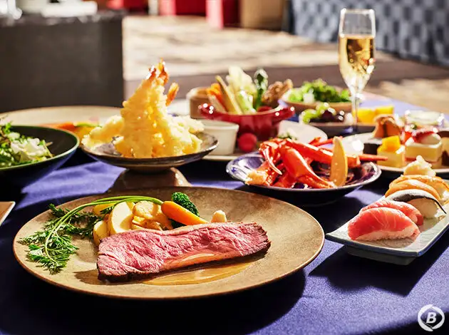 NASPAニューオータニ