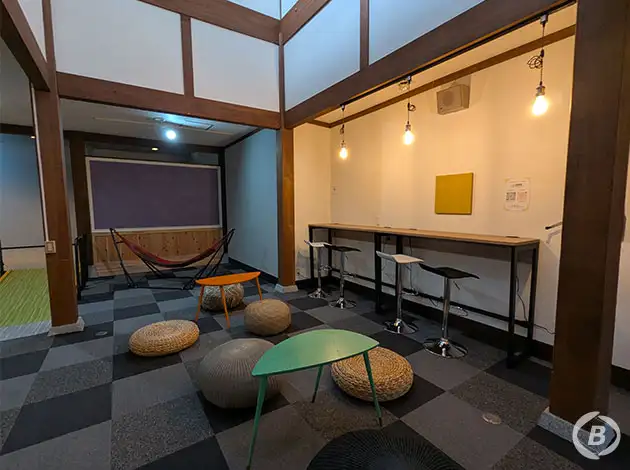 大町温泉 ねるだけ