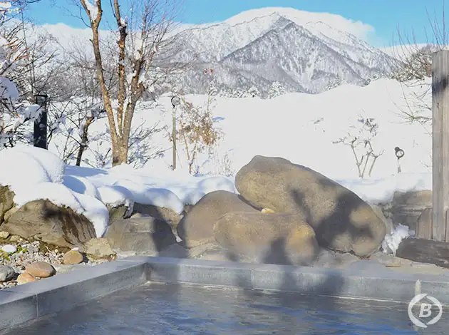 大町温泉 ねるだけ