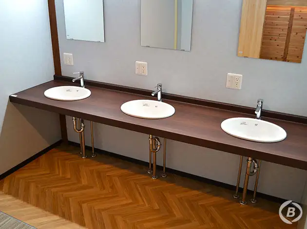 大町温泉 ねるだけ