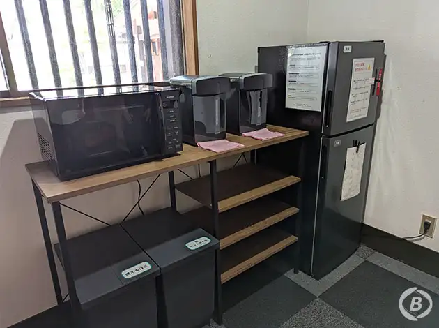 大町温泉 ねるだけ