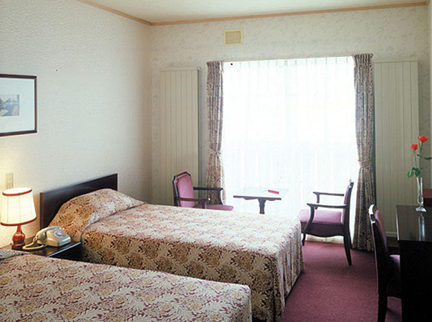 ホテルノース志賀・洋室一例