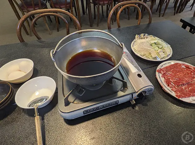 ホテルノース志賀・夕食オプションイメージ