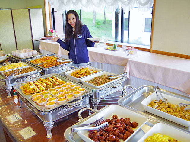 ホテルノース志賀【東館】