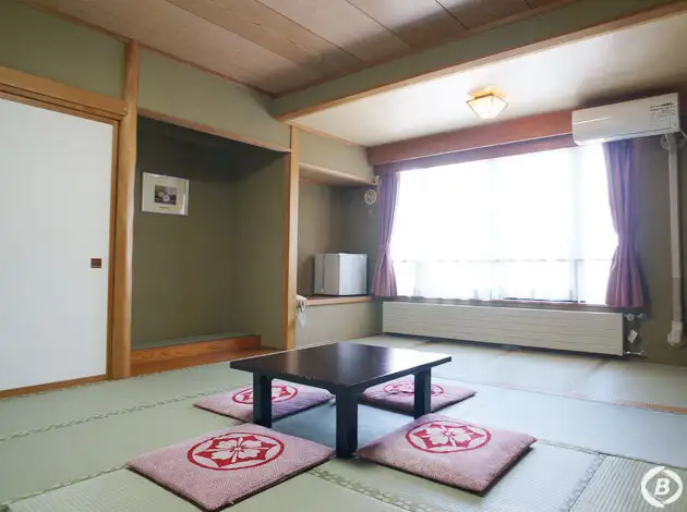 ホテルノース志賀・東館