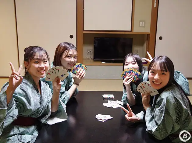 ホテルノース志賀・東館